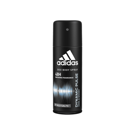 اديداس سبراي دايناميك بلس 150 مللي-ADIDAS SPRAY (DYNAMIC PLUS) 150 ML