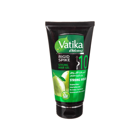 فاتيكا جل للشعر 150 مل  - تثبيت قوي-VATIKA HAIR GEL 150ML(STRONG HOLD)