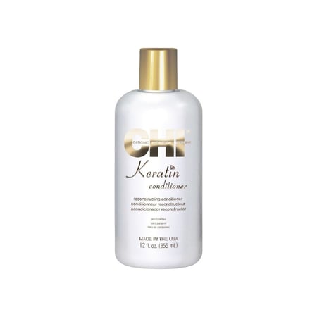 شي كيراتين بلسم إعادة بناء الشعر 355 مل-CHI KERATIN RECONSTRUCTING CONDITIONER 355 ML