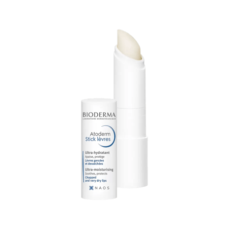 بيوديرما مرطب للشفاة الجافة-BIODERMA ATODERM STICK LEVRES DRY LIPS