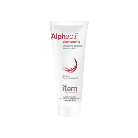 الفاكتيف شامبو لعلاج تساقط الشعر 200 مل