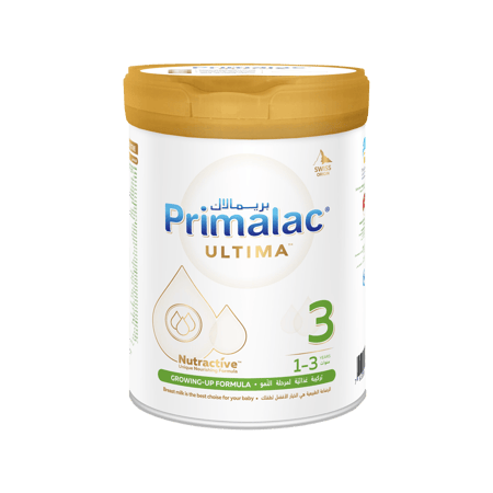 بريمالاك التيما رقم 3 حليب  800 جرام-PRIMALAC ULTIMA NO-3 800 GM