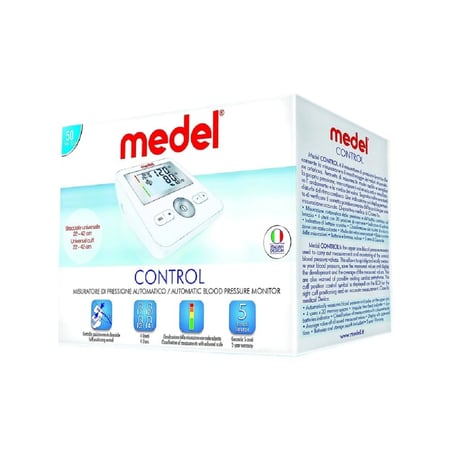 ميديل كنترول قياس قياس الضغط-MEDEL CONTROL B/P MONITOR REF-95142