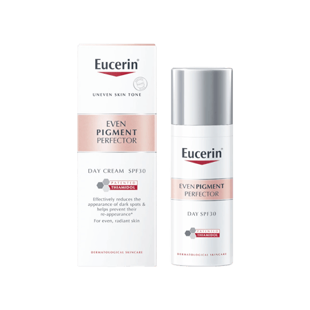 يوسرين ايفن لوشن نهاري للتصبغات السوداء 50 مل-EUCERIN EVEN PIGMENT PERFECTOR DAY 50ML