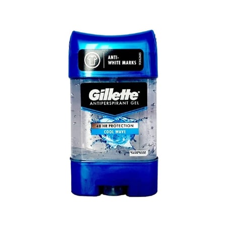 جليت سيرز جل - الموجة الباردة-GILLETTE SERIES GEL (COOL WAVE)