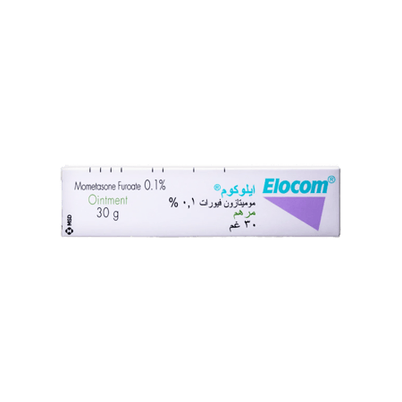 ايلكوم مرهم-ELOCOM OINTMENT