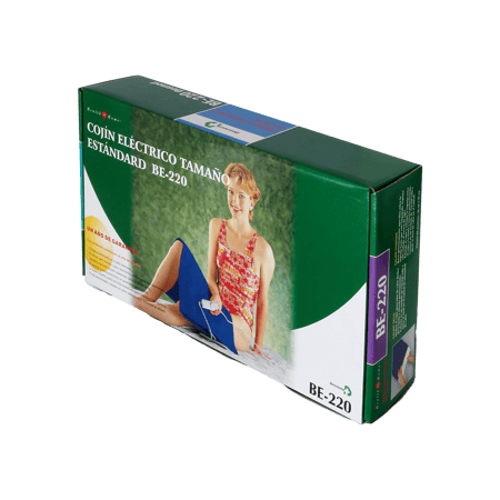 بيسميد وساده تدفئه كهرباء220 مقاس30*39-BESMED HEATING PADS BE-220