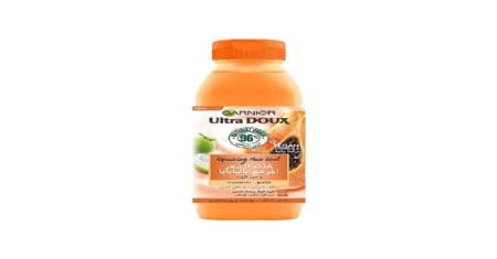 غارنييه اللترا دوكس شامبو الشعر المتضرر 350 مل-GARNIER U/D SHAMPOO 350 ML (DAMAGE HAIR)