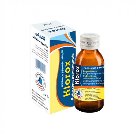 كلاركس 60 مل-KLAROX 60 ML