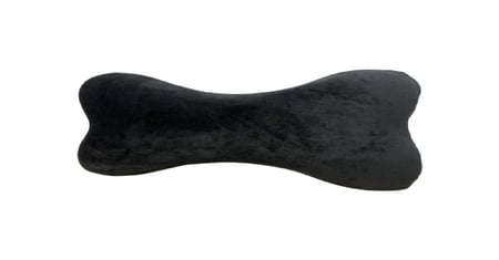 ارجونوميك وسادة السفر ميموري فوم 1001-ERGONOMIC MEMORY FOAM TRAVEL #1001