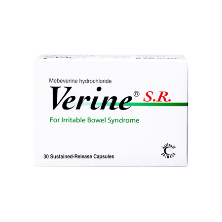 فيرين 200 مجم 30 قرص-VERINE 200 MG 30 TAB