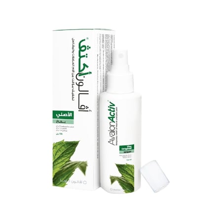 أفالون بخاخ للعضلات 118 مل-AVALON MUSCLE SPRAY 118ML