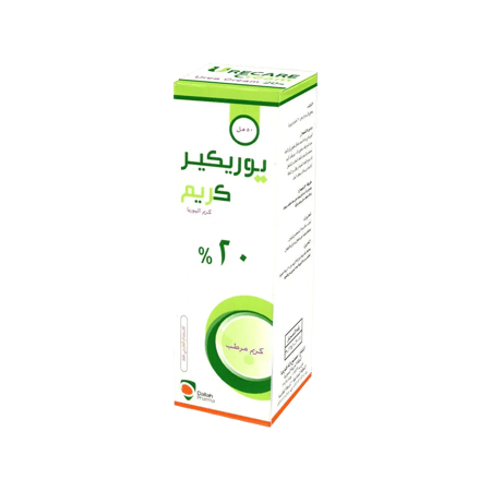 يوريكير كريم 20 -URECARE CREAM 20