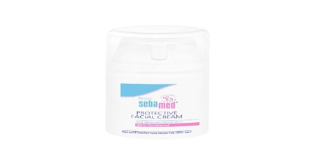 سيباميد  كريم وجه للأطفال 50 مل-BABY SEBA MED FACIAL CREAM 50ML