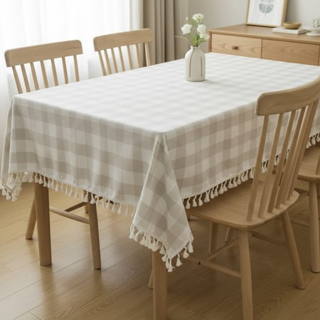 مفرش طاولة كبير ١٤٠*١٨٠ سم