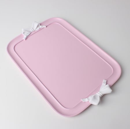 صينية تقديم مستطيلة