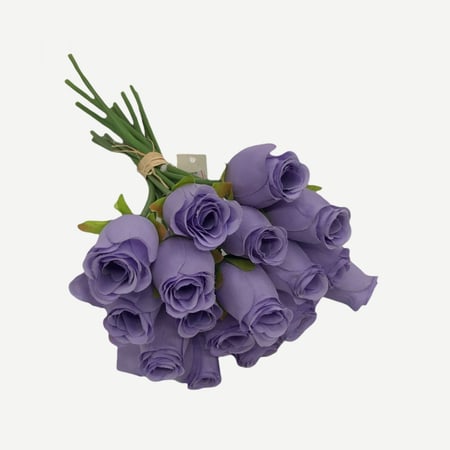 ورد بنفسج