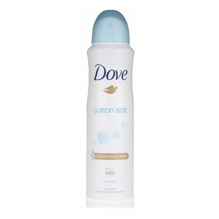 دوف - مزيل عرق بخاخ 150مل