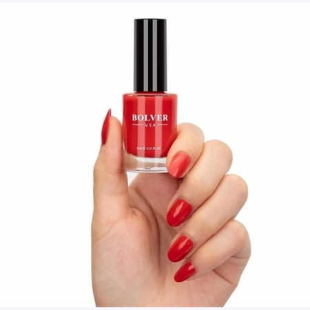 بولفير طلاء أظافر 711 - سريمسون