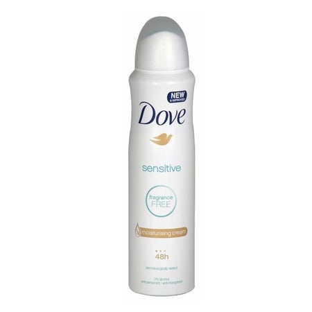 دوف - مزيل عرق بخاخ 150مل