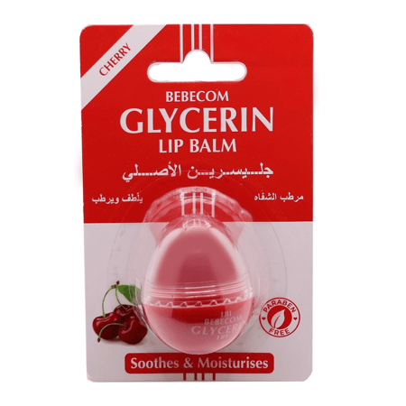 بيبكوم - مرطب شفاة بنكهة الكرز