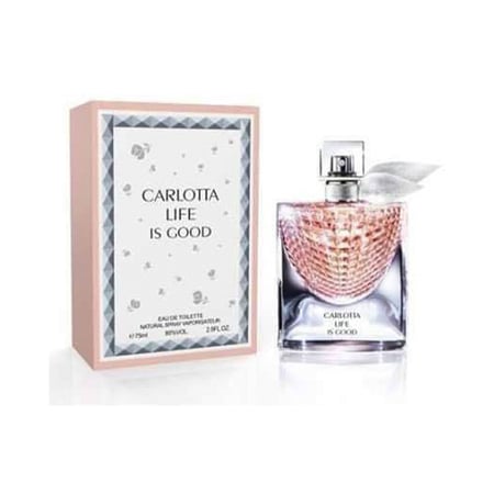 كارلوتا - عطر لايف از قود او دي تواليت 75مل