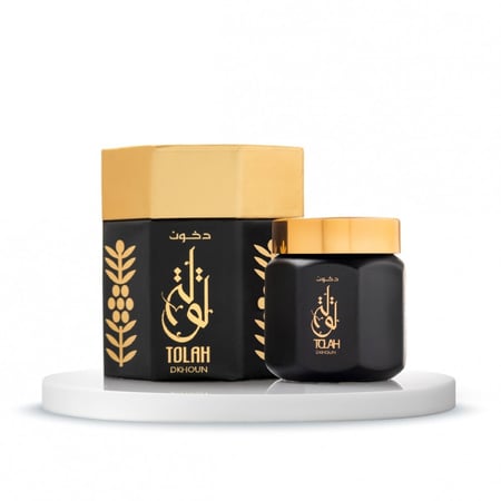 دخون تولة أسود 30جم