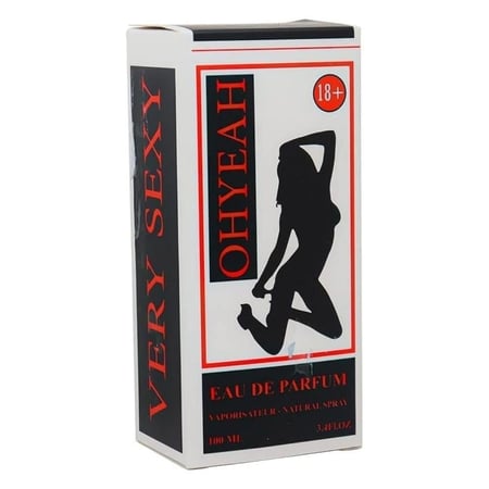 عطر فيري سكسي من اوه ياه او دي بارفيوم 100مل