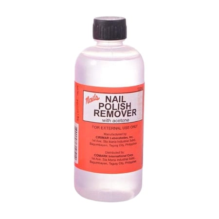 جاك - مزيل طلاء الأظافر 120مل