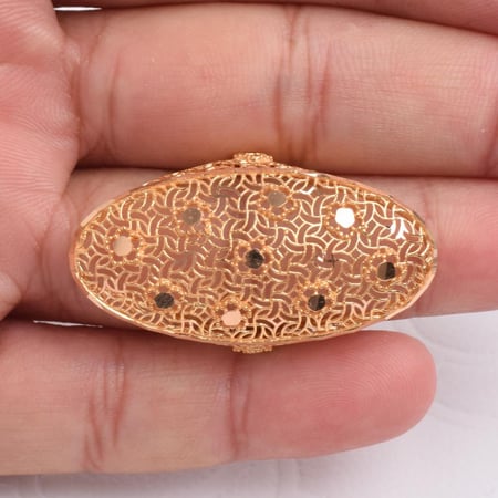 خاتم ذهب - وزن ذهب 5.00 - عيار 21