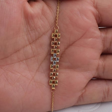 سواره ذهب - وزن ذهب 3.02 - عيار 18