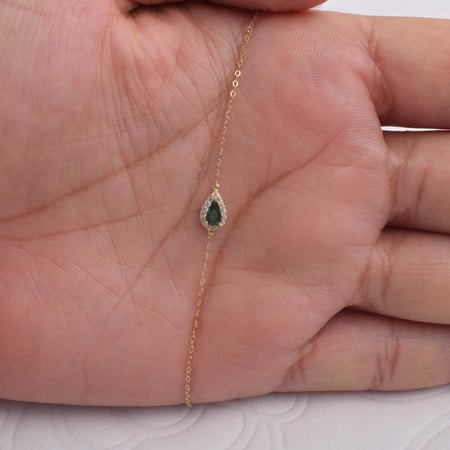 سواره ذهب - وزن ذهب 0.36- عيار 18