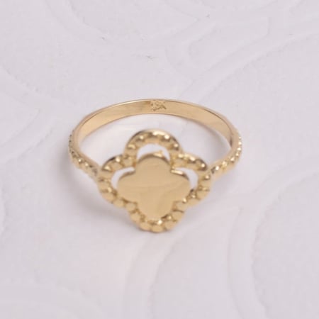 خاتم ذهب-الوزن 1.89-عيار 18