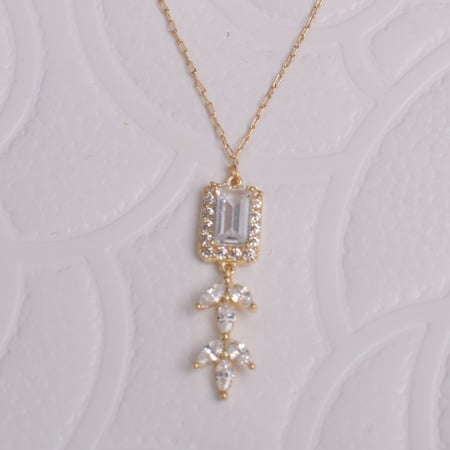 عقد ذهب - وزن ذهب 0.89- عيار 18