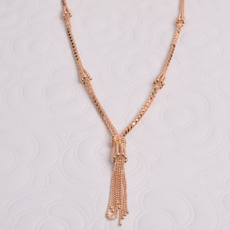 عقد ذهب -وزن ذهب 29.00 -عيار 21