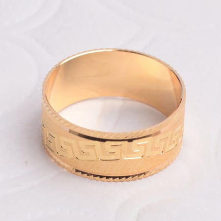 دبلة ذهب-الوزن 3.65 -عيار 21