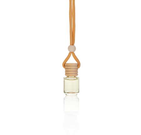 معطر سيارة دائري