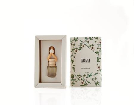 معطر سيارة دائري