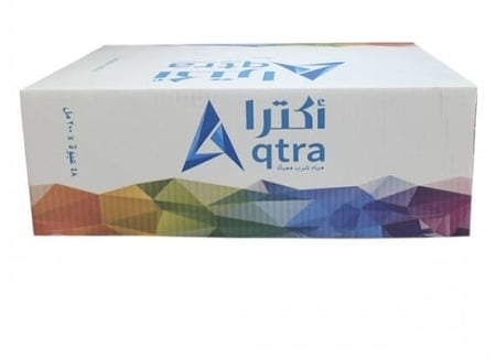 مياه أكترا 200 مل * 48 حبه (AQTRA 200 ml*48)