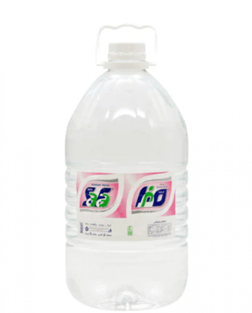 مياه صفا 4*5 لتر (SAFA /LTR 5 * 4)