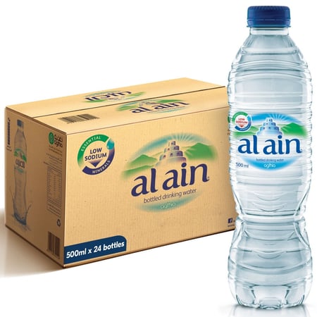 مياه العين 30*500 مل (AL AIN 500 ml * 30)