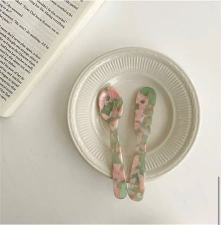 ملاعق ماربل