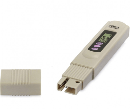 مقياس الملوحة - الرقمي- Digital Tds
