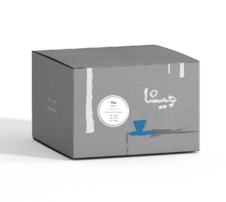 اظرف قهوة اوغندا 5 أظرف من محمصة جيشا