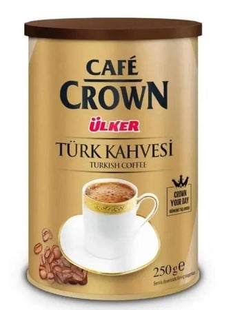قهوة تركية اولكر مطحونة 250G