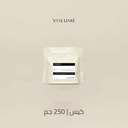 قهوة اثيوبيا بانكو قوتيتي من محمصة فوليوم 250G