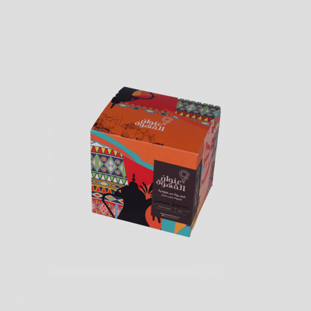 أظرف القهوة سعودية-بدون هيل -10 اظرف