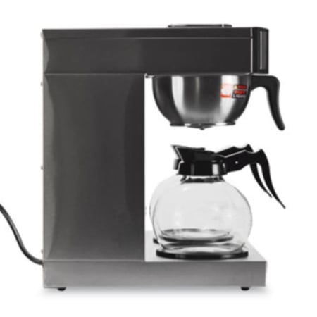 ابريق قهوة زجاجي لتر مناسب لمكائن فيتكو 2121 Fetco