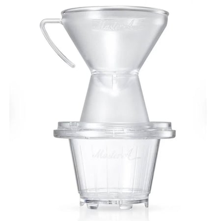 قمع ترشيح Gabi A من Glowbeans لتوزيع الماء بالتساوي