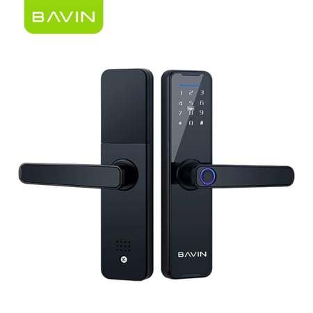 قفل باب ذكي smart lock door